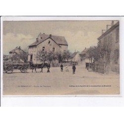 LE RONDELOT: route de fesches, attelage - très bon état