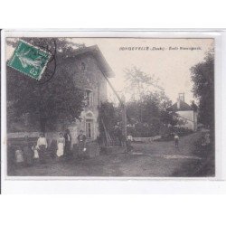 LONGEVILLE: école blusangeaux - état