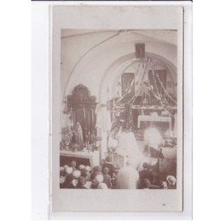 FLEURY LES SAINT-HIPPOLYTE: benediction des cloches - très bon état