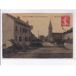 VIEUX-CHARMONT: route de montbéliard - très bon état