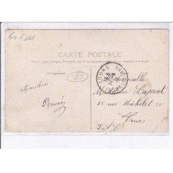 FESCHES-le-CHATEL: école des filles et garçons - état