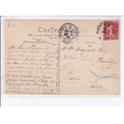 FESCHES-le-CHATEL: café du bateau - très bon état