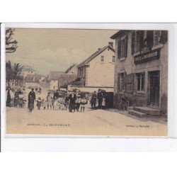 BADEVEL: la mutuelle - très bon état