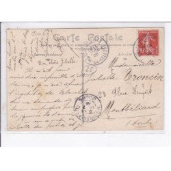 BADEVEL: la mutuelle - très bon état