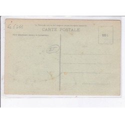 FESCHES-le-CHATEL: bénédiction de la 1er pierre de l'église 1923 - état