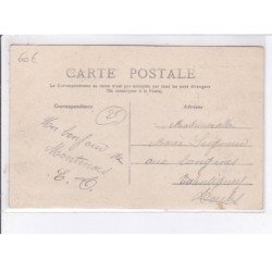 MONTENOIS: mairie, école de garçons - très bon état