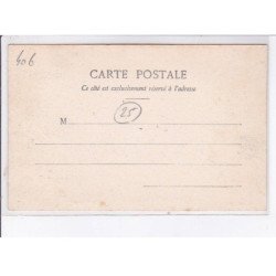 BADEVEL: postes et télégraphe - très bon état