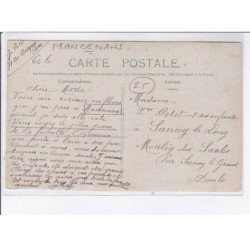 MANCENANS: grand arbre - très bon état