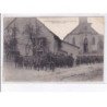 ALLENJOIE: guerre 1914-1918, défilé des troupes, militaires - très bon état