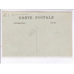 ALLENJOIE: guerre 1914-1918, défilé des troupes, militaires - très bon état