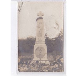 SOYE: monument aux morts - très bon état