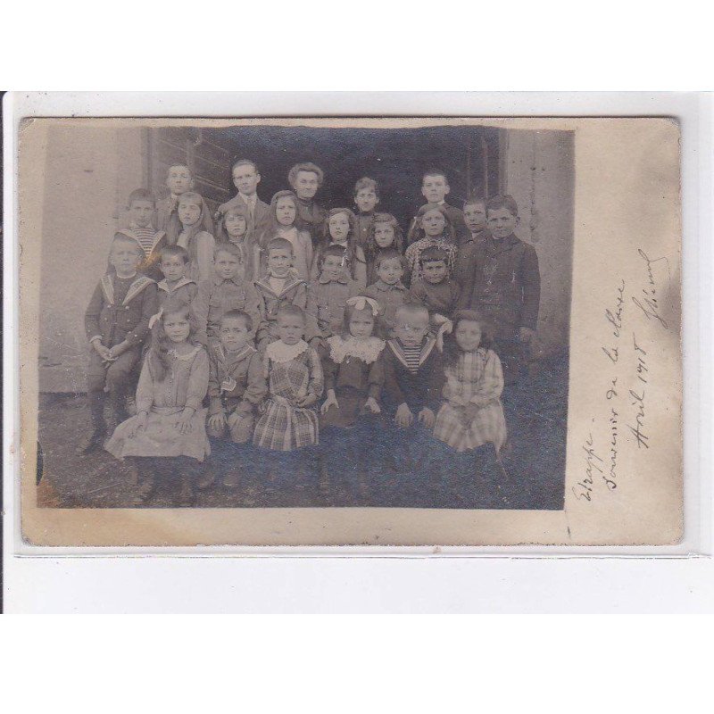 ETRAPPE: classe d'école - très bon état