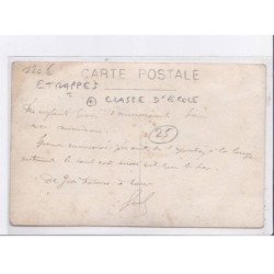 ETRAPPE: classe d'école - très bon état