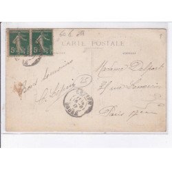 LEVIER: la gare - état