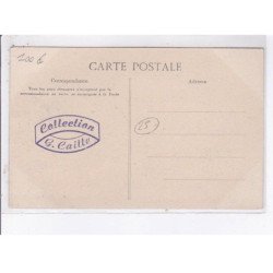 LEVIER: scierie et chantier de M. Alexis Gallier - très bon état