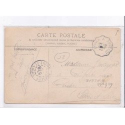 LEVIER: forêt de levier, le président, arbre - état