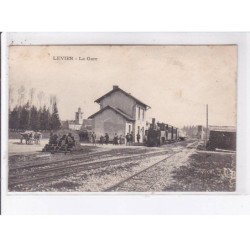 LEVIER: la gare - très bon état