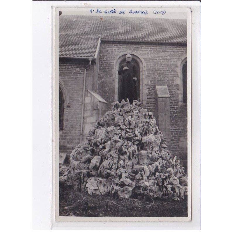 BOURNOIS: le curé - état