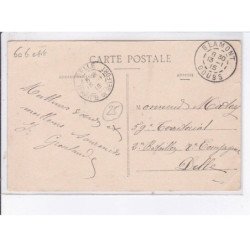 BLAMONT: maison mignerey - état