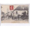 FONTAINE-les-CLERVAL: scène de village - très bon état