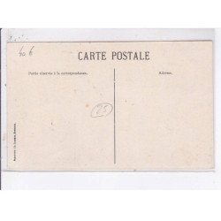 FONTAINE-les-CLERVAL: grande rue, scène de village - très bon état