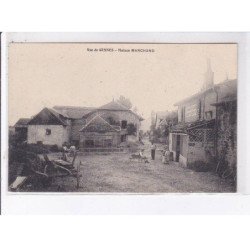 GENNES: vue, maison marchand - très bon état