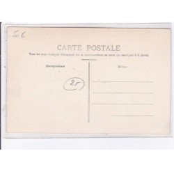 CLERVAL: la gare - très bon état