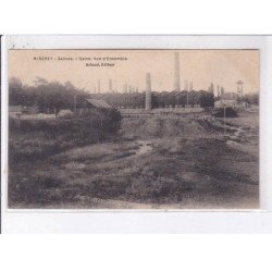 MISERY: salines, l'usine, vue d'ensemble - très bon état