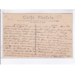 MISERY: salines, l'usine, vue d'ensemble - très bon état