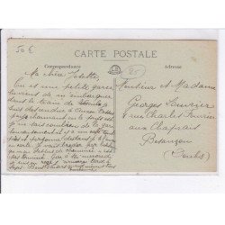 AUXON-DESSUS: route de besançon - très bon état