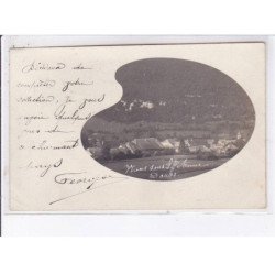 NANS-SOUS-SAINTE-ANNE: vue générale - très bon état