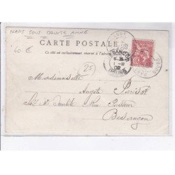 NANS-SOUS-SAINTE-ANNE: vue générale - très bon état