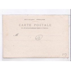 DOUBS: le doubs dans les gorges  - très bon état