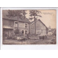 DESERVILLERS: centre du village - état