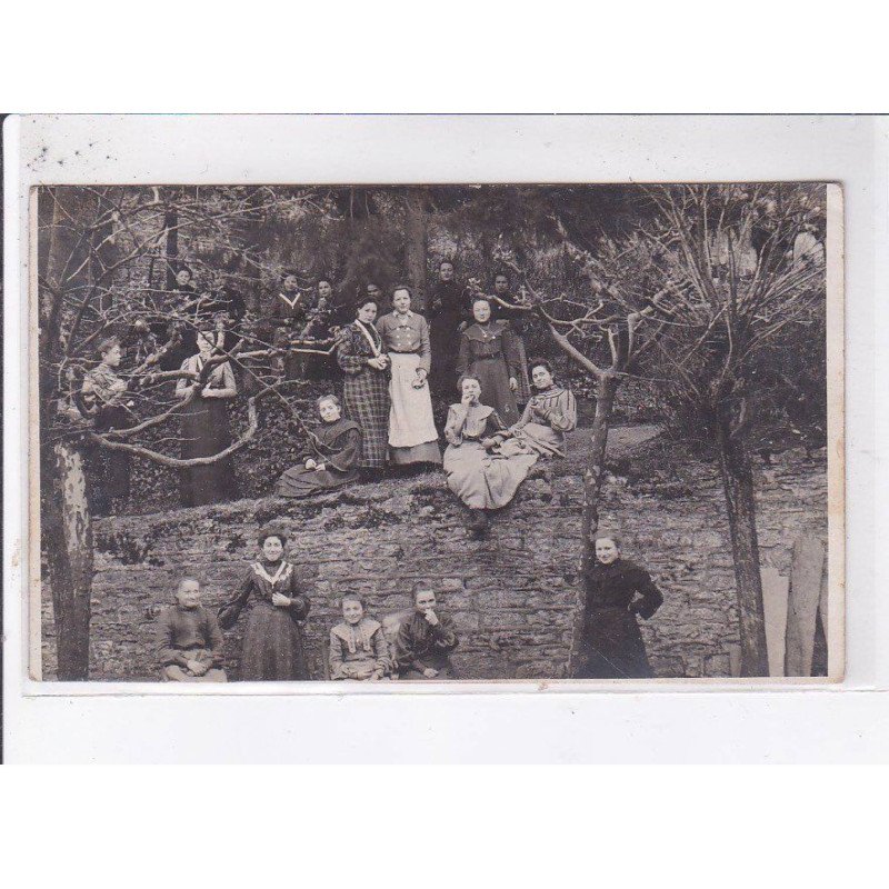 BOLANDOZ: école, personnages - très bon état