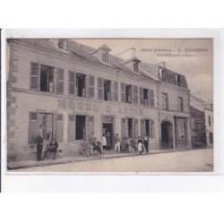 FOUESNANT: hôtel d'arvor, T. Yvonnou - très bon état