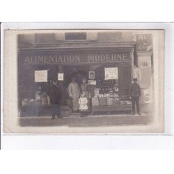 ADAMVILLE: alimentation moderne - très bon état