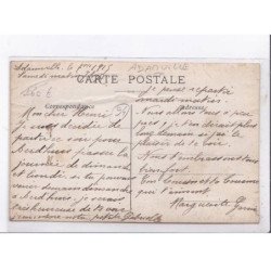 ADAMVILLE: alimentation moderne - très bon état