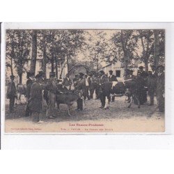THEZE: le forail des boeufs - très bon état