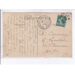 THEZE: le forail des boeufs - très bon état