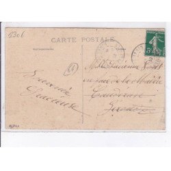 ARMENDARITS: épicerie, mercerie jaureguiberry - très bon état