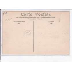 GOLFE JUAN: la poterie, clément massier - très bon état