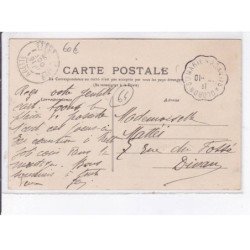 ARETTE: le meunier faisant sa tournée - très bon état