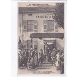 VESOUL: le petit echo, fête d'inauguration de la maison de la mutualité - très bon état