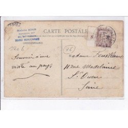 OUDALLE: le restaurant navet - très bon état