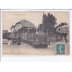 LURE: départ du tramway - très bon état