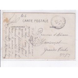 SAINT-VAAST-D'EQUIQUEVILLE: maison royon-drouet, rue centrale - état