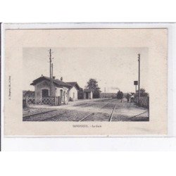 SAVOYEUX: la gare - très bon état