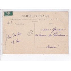 CUCQ: le solitaire - très bon état