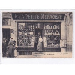WIMEREUX: a la petite ménagère - état